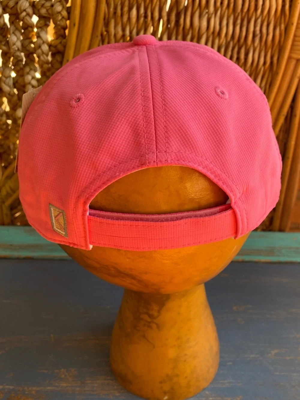 Kate Lord Collection Headwear soft pink